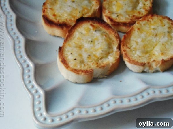 7 Cheese Garlic Spread - AmandasCookin.com