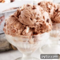 Rocky Road Ice Cream