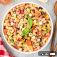 Italian Pasta Salad