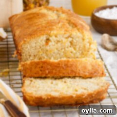 Pineapple Quick Bread