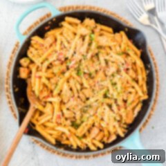 Cajun Chicken Pasta