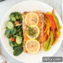 Instant Pot Salmon