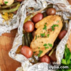 Tin Foil Dinners 15 Campfire Foil Packets