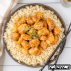Bourbon Chicken