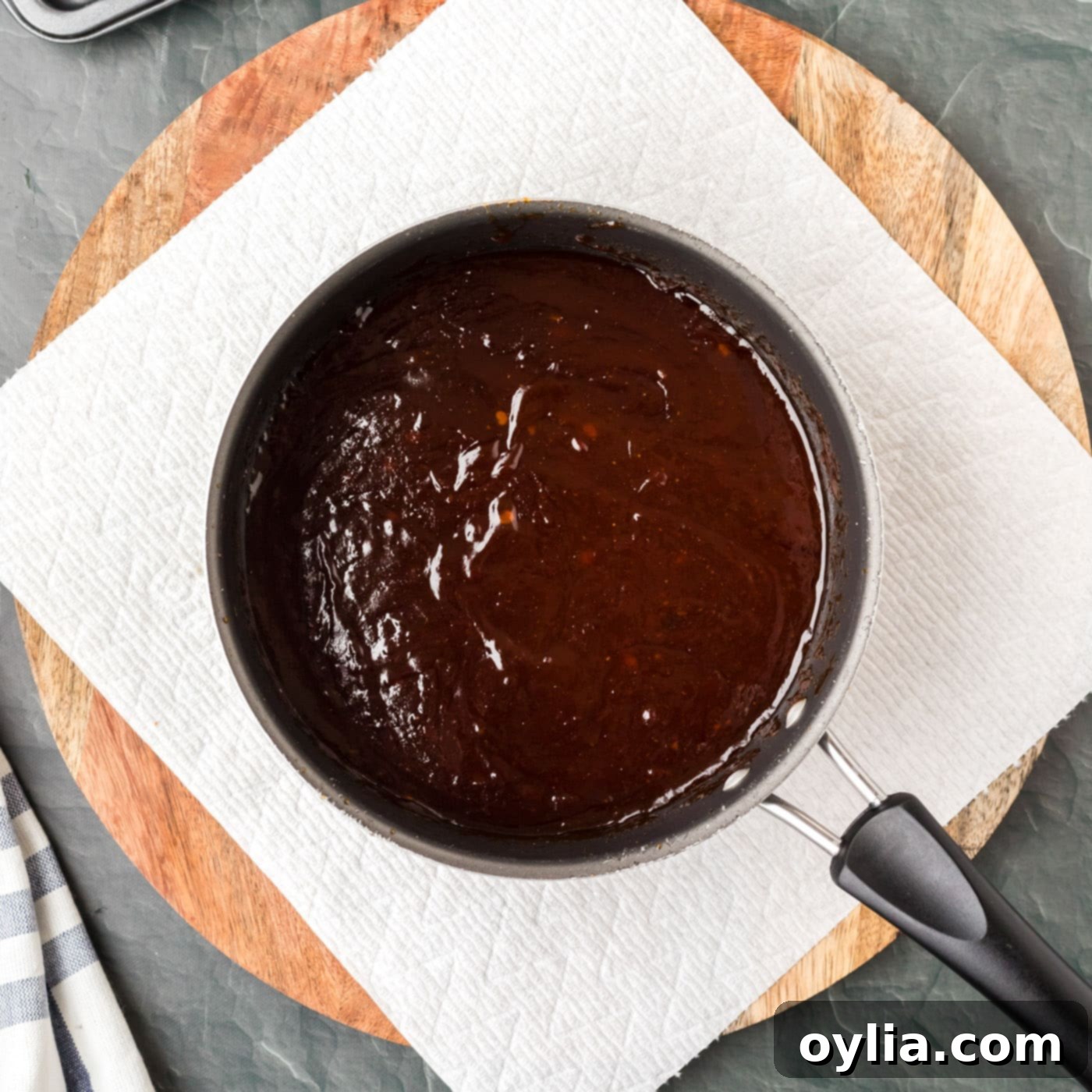Korean fried chicken sauce