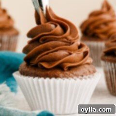 Chocolate Buttercream Frosting