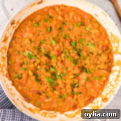 Skillet of Crawfish Etoufee