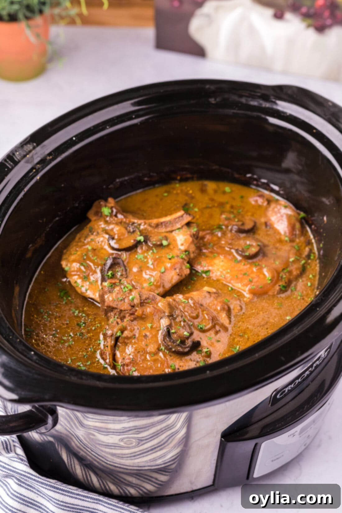 Photo of Crockpot Pork Chops