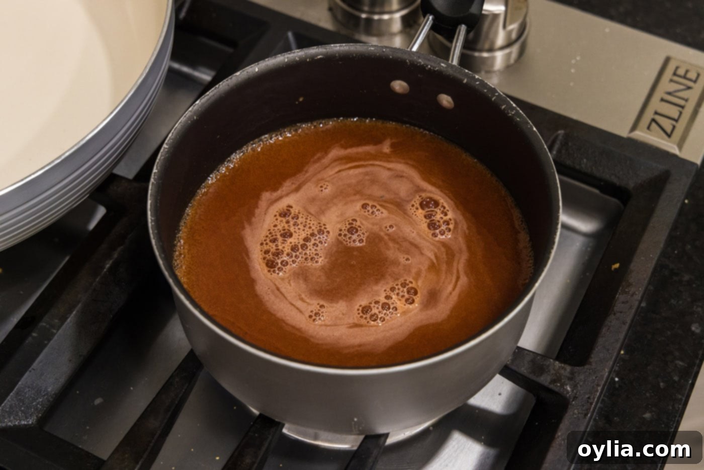 homemade sweet and sour sauce
