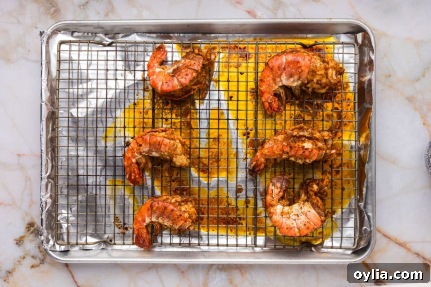 baked colossal shrimp recipe