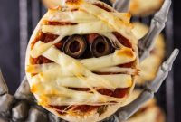 Mummy Pizza Bites