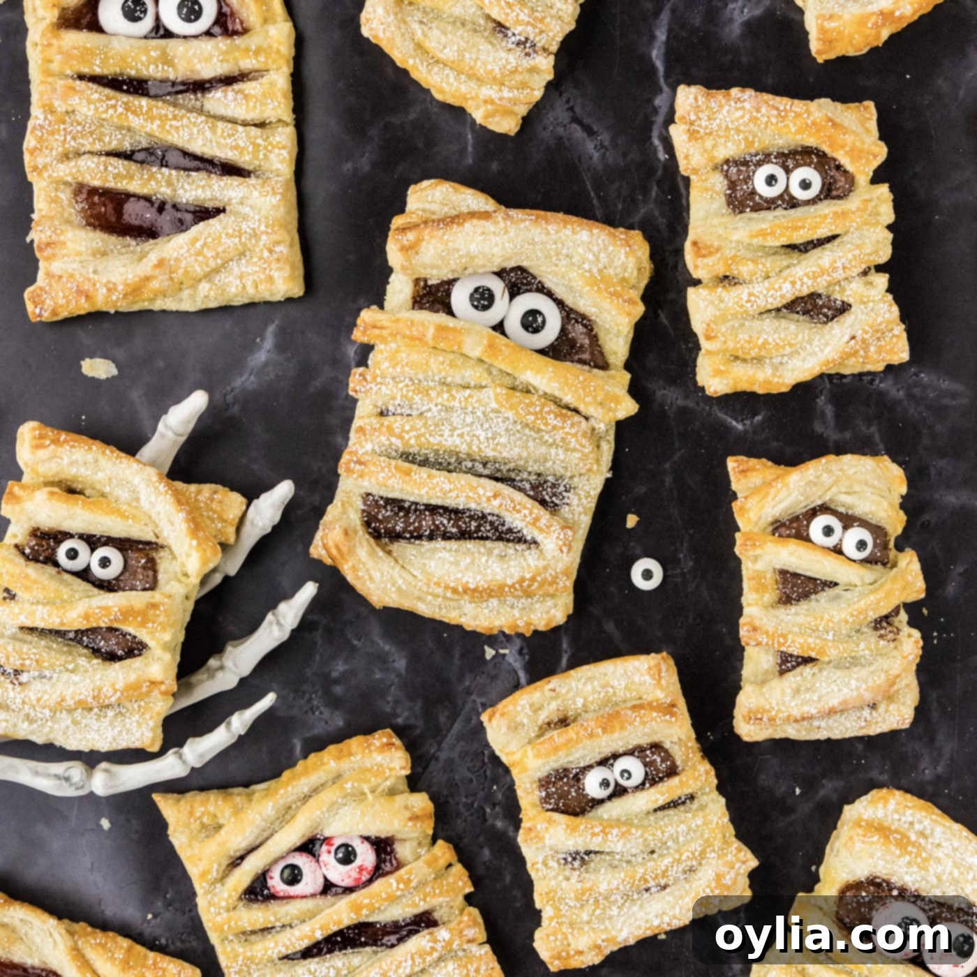 Bandaged Pastry Pockets 1 featured 116689