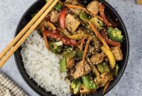 Flavorful Tofu Stir-Fry