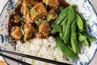 Honey Garlic Chicken in Your Instant Pot