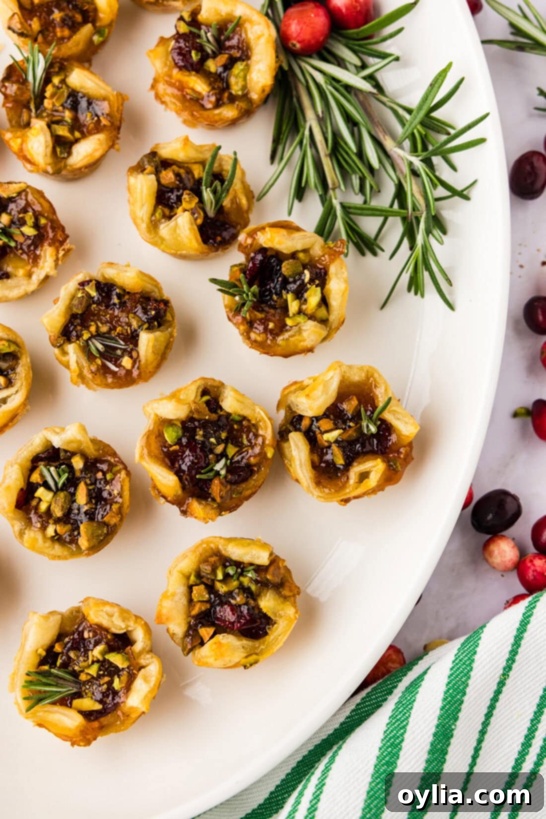 Platter of Brie Bites