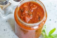 Homemade Marinara: A Taste of Italy