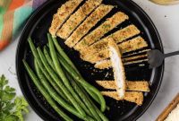 Parmesan Crusted Chicken Delight